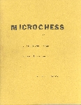 Microchess: A Chess Playing Program for the 6502 Microcomputer